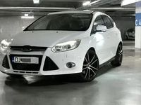 Second-hand Ford Focus 184 CP (135 kW) 2013 Alb Hatchback