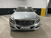 Second-hand Mercedes S350 258 CP (189 kW) 2015 Culoarealte culori Berlinǎ