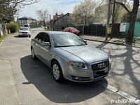 second-hand Audi A4 B7 || 2006 || Stare impecabila || 2.0 TDI 140cp 6 Trepte