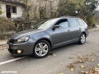 second-hand VW Golf VI tdi MATCH