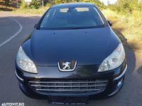 Second-hand Peugeot 407 136 CP (100 kW) 2005 Culoarenegru Berlinǎ