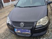 Second-hand VW Polo Trendline 80 CP (58 kW) 2008 Negru Hatchback