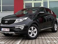Second-hand Kia Sportage 115 CP (84 kW) 2016 Culoarenegru SUV