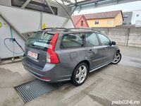 second-hand Volvo V50 1.6 diesel 2008 cash rate fixe