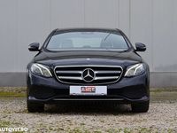 second-hand Mercedes E220 d 9G-TRONIC Avantgarde