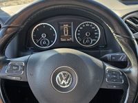 second-hand VW Tiguan 