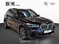 second-hand BMW X5 