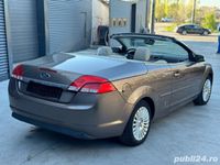 second-hand Ford Focus Cabriolet II 2.0 Duratec 16V (145 CP) Automatic