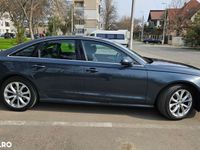 second-hand Audi A6 2.0 TDI ultra