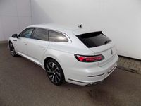 Second-hand VW Arteon R-line 200 CP (147 kW) 2021 Albmetalicperleffect