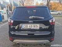 second-hand Ford Kuga business, 1.5 ecobust, benzină, 150 cai