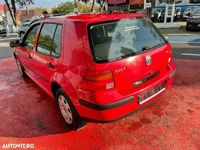 second-hand VW Golf IV IV,1.9Diesel,1998,AC,Finantare Rate