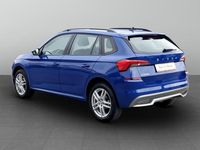 Second-hand Skoda Kamiq Ambition 116 CP (85 kW) 2020 Albastru deschis  normal SUV