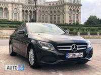 second-hand Mercedes C220 2143