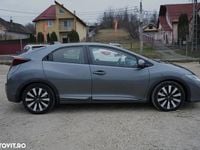 Second-hand Honda Civic 120 CP (88 kW) 2019 Culoaregri Hatchback