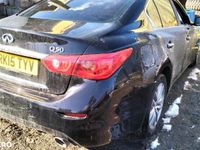 second-hand Infiniti Q50 2.2d Aut. Premium