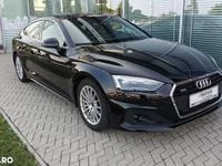 Second-hand Audi A5 Advanced 204 CP (150 kW) 2022 Culoarenegru Coupe