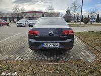 second-hand VW Passat 