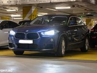 Second-hand BMW X2 192 CP (141 kW) 2019 Culoarealbastru SUV