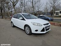 second-hand Ford Focus 