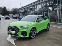 Second-hand Audi RS Q3 Design 400 CP (294 kW) 2023 Culoareverde SUV