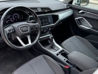 second-hand Audi Q3 40TFSI quattro panoramic distronic