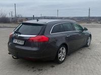 Second-hand Opel Insignia Sport 130 CP (95 kW) 2010 Culoaregri Break