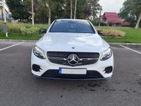 second-hand Mercedes 350 GLC Couped 4Matic 9G-TRONIC AMG Line