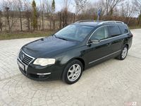 second-hand VW Passat B6