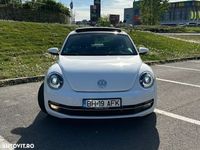 second-hand VW Beetle The 1.4 TSI DSG Design