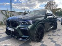 second-hand BMW X6 M Competition