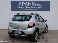 second-hand Dacia Sandero 1.5 90CP Stepway