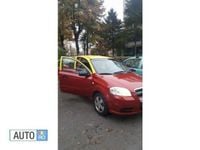 second-hand Chevrolet Aveo 