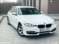Second-hand BMW 320 Sport Line 164 CP (120 kW) 2013 Alb Berlinǎ