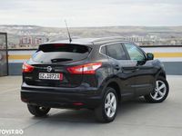 second-hand Nissan Qashqai 1.6 DCi ALL-MODE 4x4i TEKNA