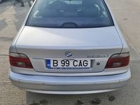 second-hand BMW 525 