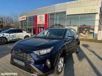 second-hand Toyota RAV4 Hybrid 