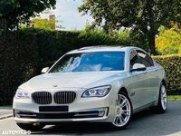 Second-hand BMW 730 Comfort Edition 258 CP (189 kW) 2012 Culoarebej Berlinǎ