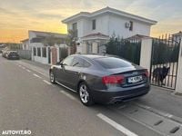Second-hand Audi A5 S-Line 190 CP (139 kW) 2016 Culoaregri Coupe