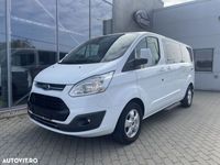 second-hand Ford Tourneo Custom 310 L2H1 VA Autm. Titanium X