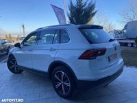 second-hand VW Tiguan 2.0 TDI SCR (BlueMotion Technology) DSG Highline