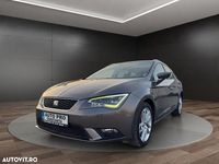 Second-hand Seat Leon 150 CP (110 kW) 2015 Culoaremaro Hatchback
