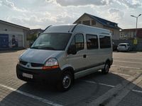 second-hand Renault Master 2.5 dCi 120 Combi 8+1