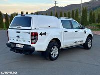 second-hand Ford Ranger Pick-Up 4x4 Cabina Dubla WILDTRACK Aut.