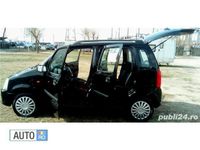 Second-hand Opel Agila 75 CP (55 kW) 2002 Negru Hatchback
