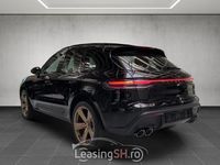 second-hand Porsche Macan 