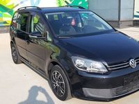 second-hand VW Touran 1.6 Diesel 105 Cp Face -Lift - 194.331 km - Euro 5