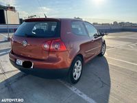 second-hand VW Golf V 