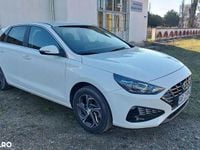 Second-hand Hyundai i30 110 CP (80 kW) 2024 Culoarealb Hatchback