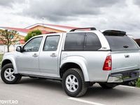 second-hand Isuzu D-Max 4x4 Double Cab Custom